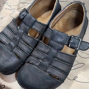 Birkenstock sandals